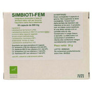 Oti Simbioti Fem benessere intestinale 60 capsule-2