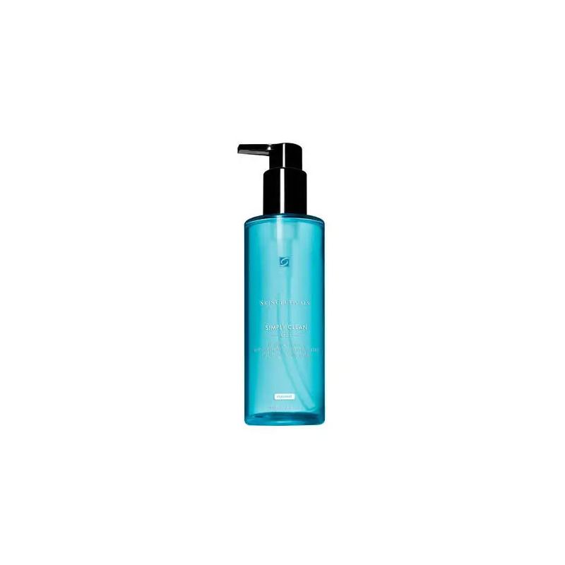 SkinCeuticals Simply Clean Gel Detergente Viso 195ml-1