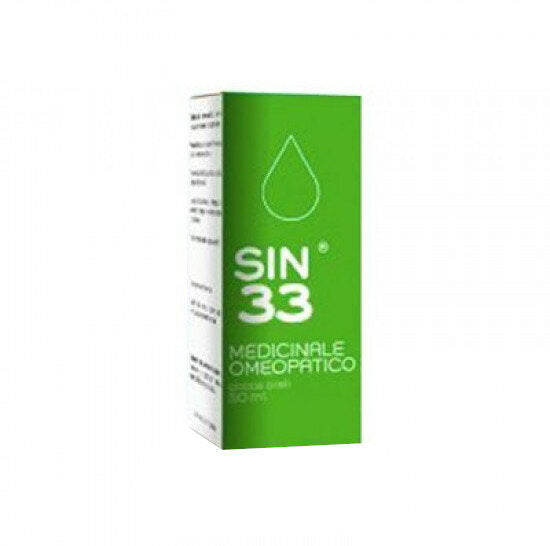 Sin 15 azione sintomatica e preventiva gocce orali 50ml-2