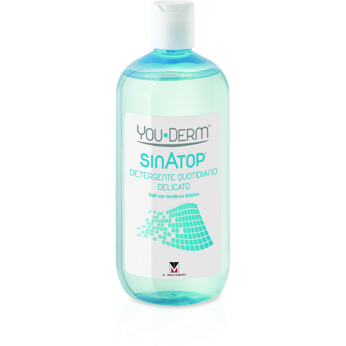 YouDerm SinAtop detergente quotidiano delicato 500 ml-2