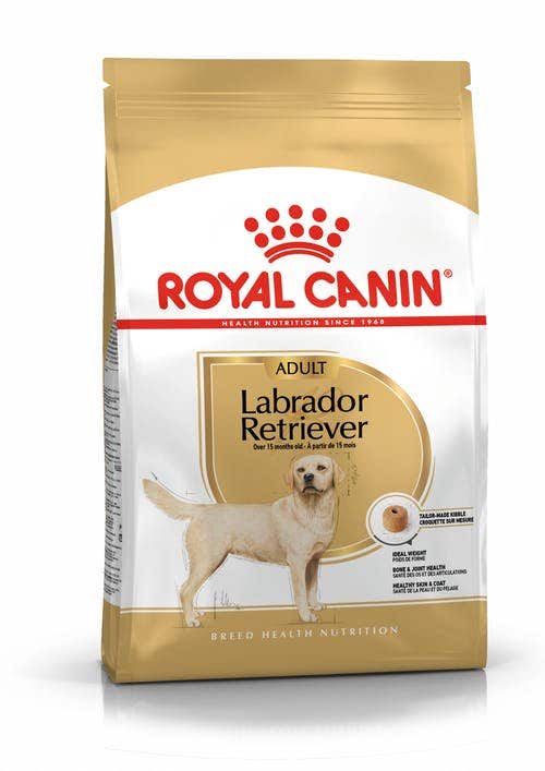Royal Canin Crocchette Per Cani Labrador Retriever Adulti Sacco 3Kg-1