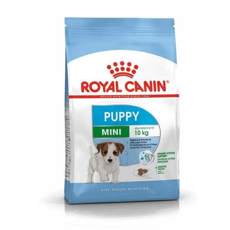 Royal Canin Crocchette Per Cuccioli Taglia Mini Sacco 4kg-1