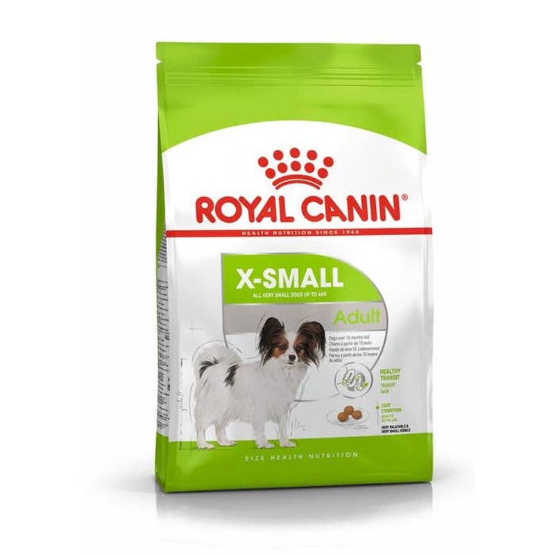 Royal Canin Crocchette Cane Extra Small Adult 1,5kg-1