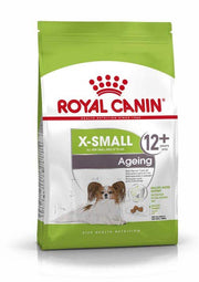 Royal Canin Crocchette Per Cani Adulti 12Anni+ Taglia Molto Piccola Sacco 0,5kg-1
