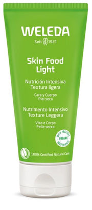 Weleda Skin Food Light Crema Viso/Corpo 75ml-1