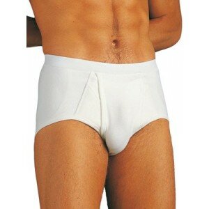 Dualsan Slip Uomo Contenitivo TG 2 colore bianco-2