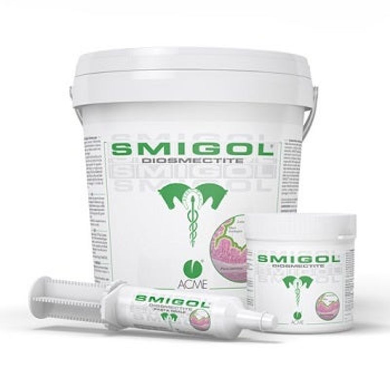 Smigol Pasta Siringa Per Cavalli 100g-1