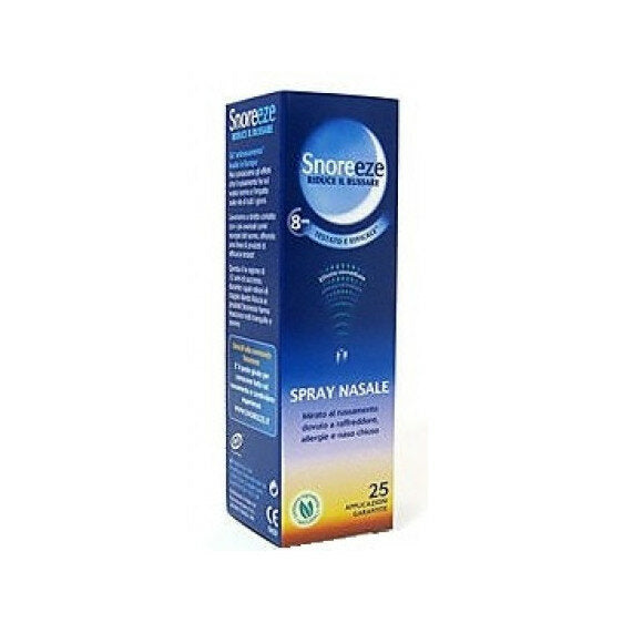 Snoreeze Spray Nasale 10ml-2