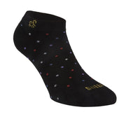 Solidea Socks For You Bamboo Freedom Pois Nero Taglia M 1 Paio-1