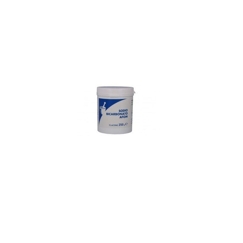 Afom Sodio Bicarbonato 250g-1