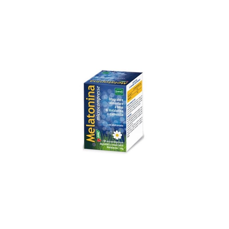 Sofar Melatonina 150 Microcompresse-1