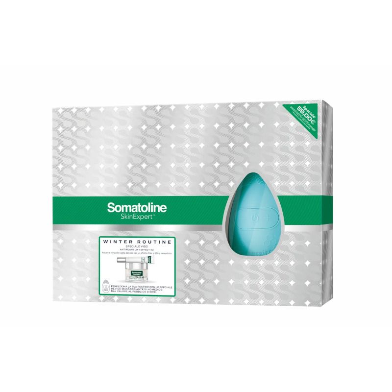 Somatoline Winter Routine Lift Effect 4D crema giorno 50ml + contorno occhi 15ml + Honeycomb Blossom-1