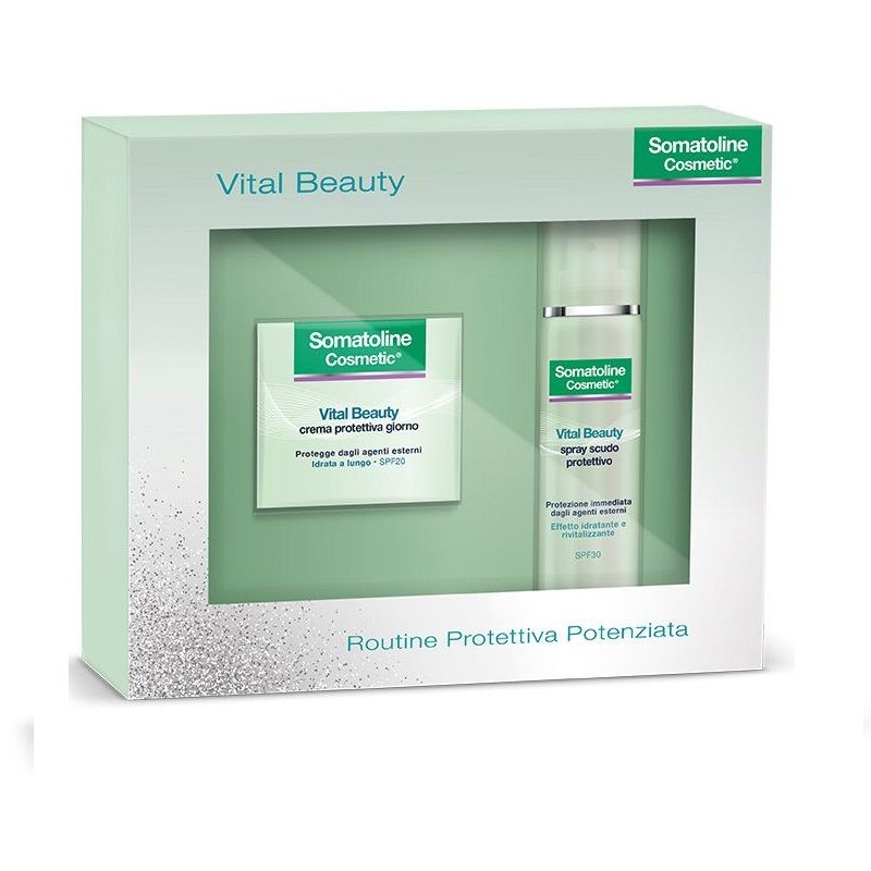 Somatoline Cofanetto Vital Beauty Routine Protettiva potenziata-1