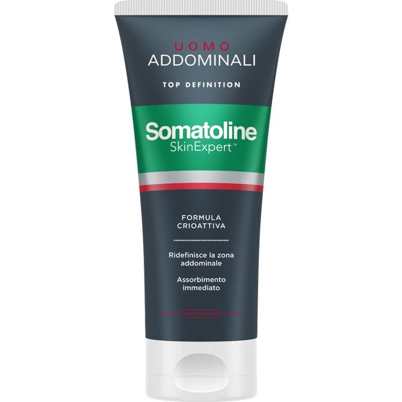 Somatoline Cosmetic Snellente Uomo Addominali Top Definition 200ml-1
