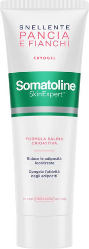 Somatoline Snellente Pancia Fianchi Cryogel 250ml-1