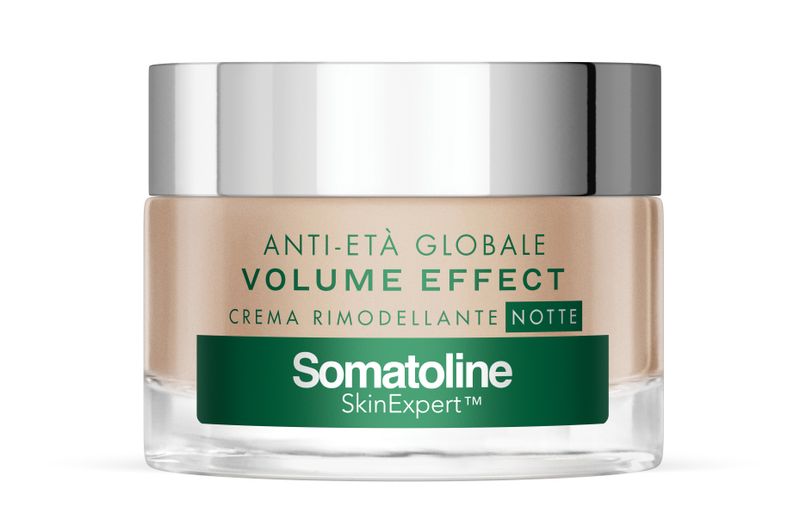 Somatoline SkinExpert Volume Effect Crema Viso Notte 50 ml-1