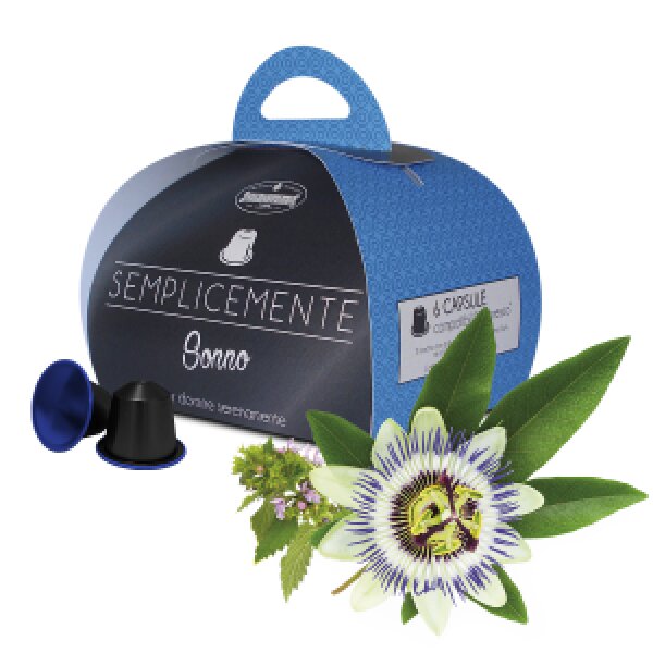 Ulrich Fitoespresso Sonno 12 Capsule-1