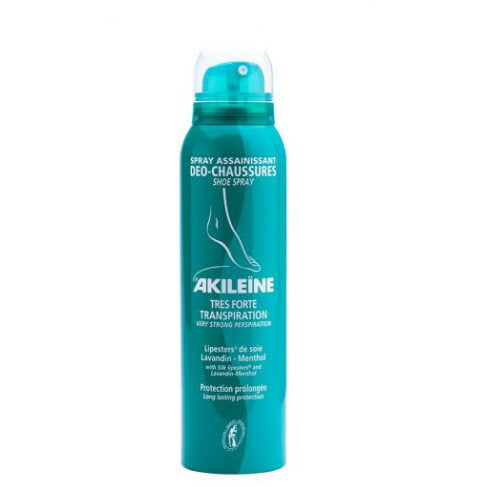 Akileine Deo Spray Calzature 150ml-2