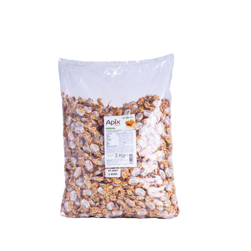 Bios Line Apix Caramelle Arancia 3kg-1