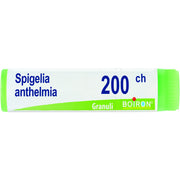 Boiron Spigelia Anthelmia Globuli 200Ch Dose 1g-1