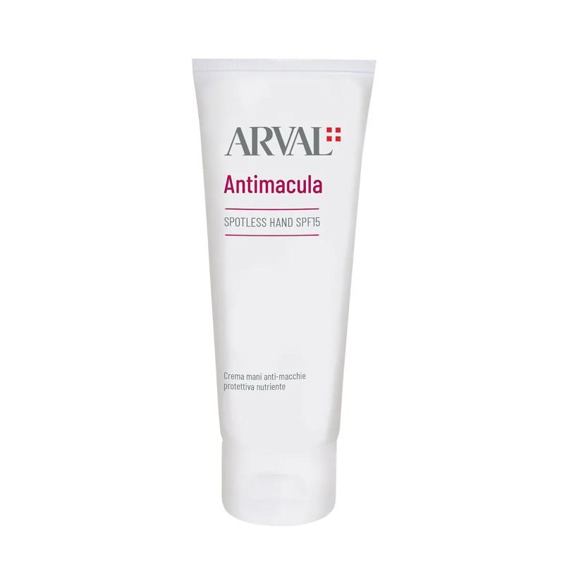 Arval Antimacula Spotless Hand SPF15 Crema Mani Anti-Macchie Protettiva 75ml-1
