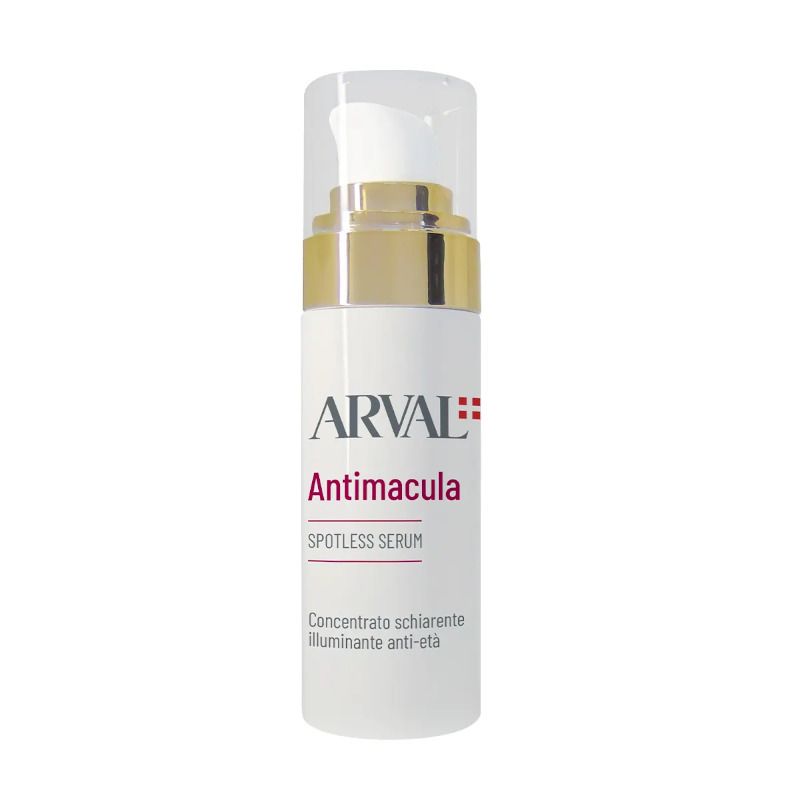 Arval Antimacula Serum Viso Concentrato Schiarente Illuminante Anti-Età 30ml-1