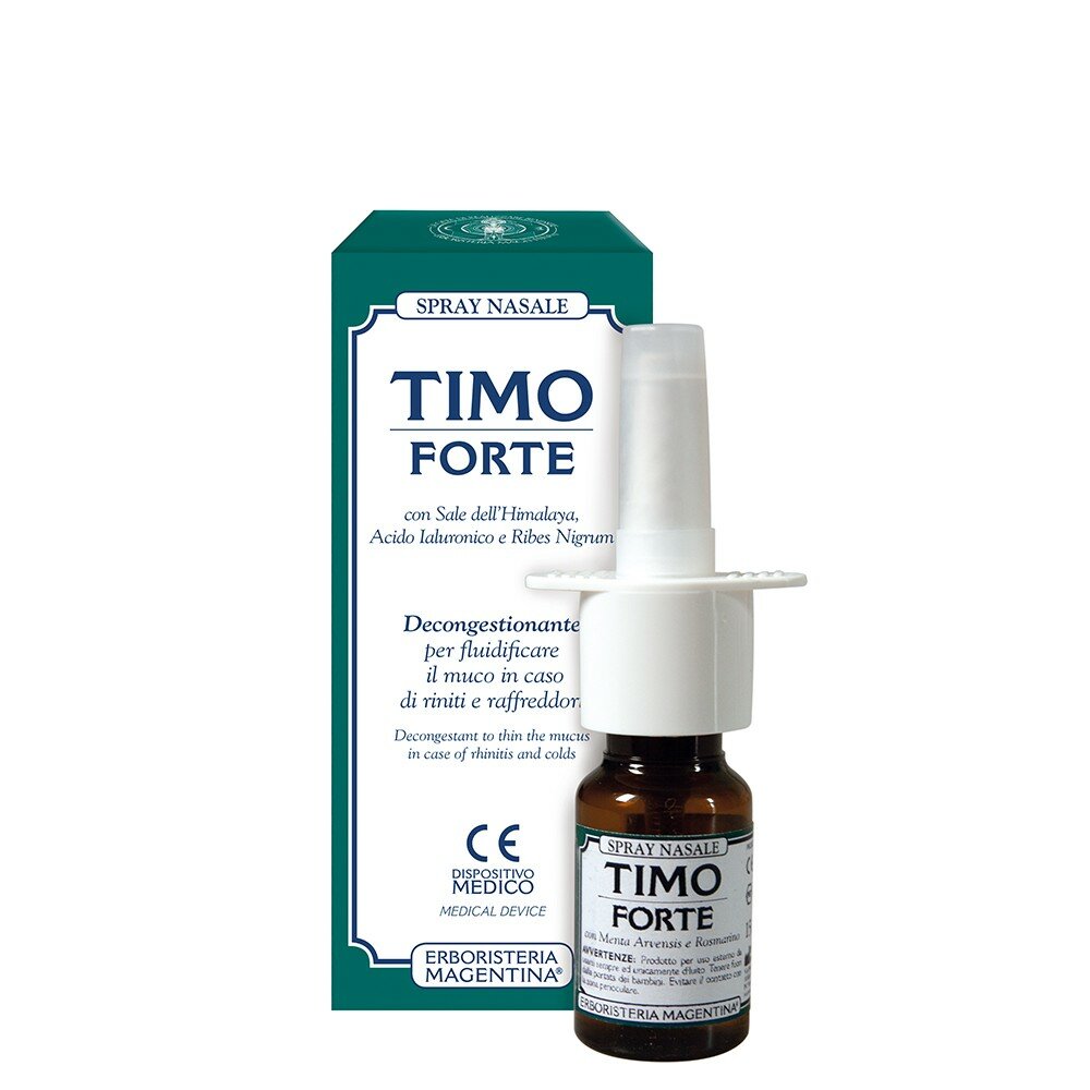 Spray Nasale Timo Forte 15ml-2