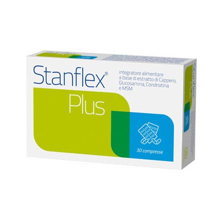 Stanflex Plus 30 Compresse-1