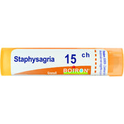 Boiron Staphysagria 15Ch Tubo 80 Granuli 4g-1