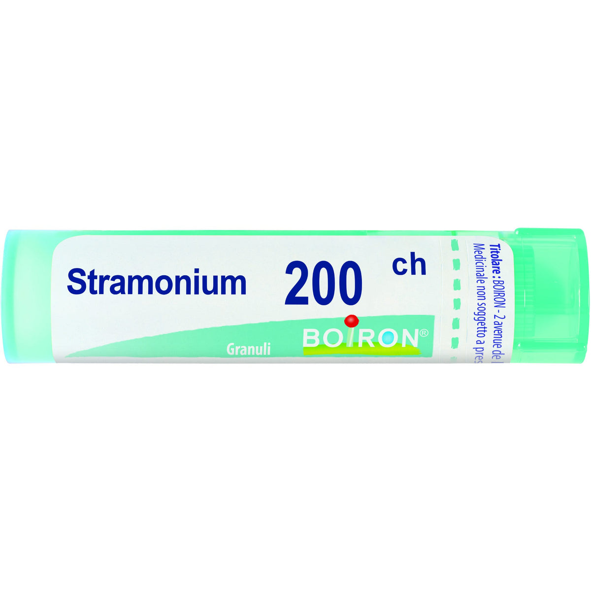 Boiron Stramonium 200Ch Tubo 80 Granuli 4g-1