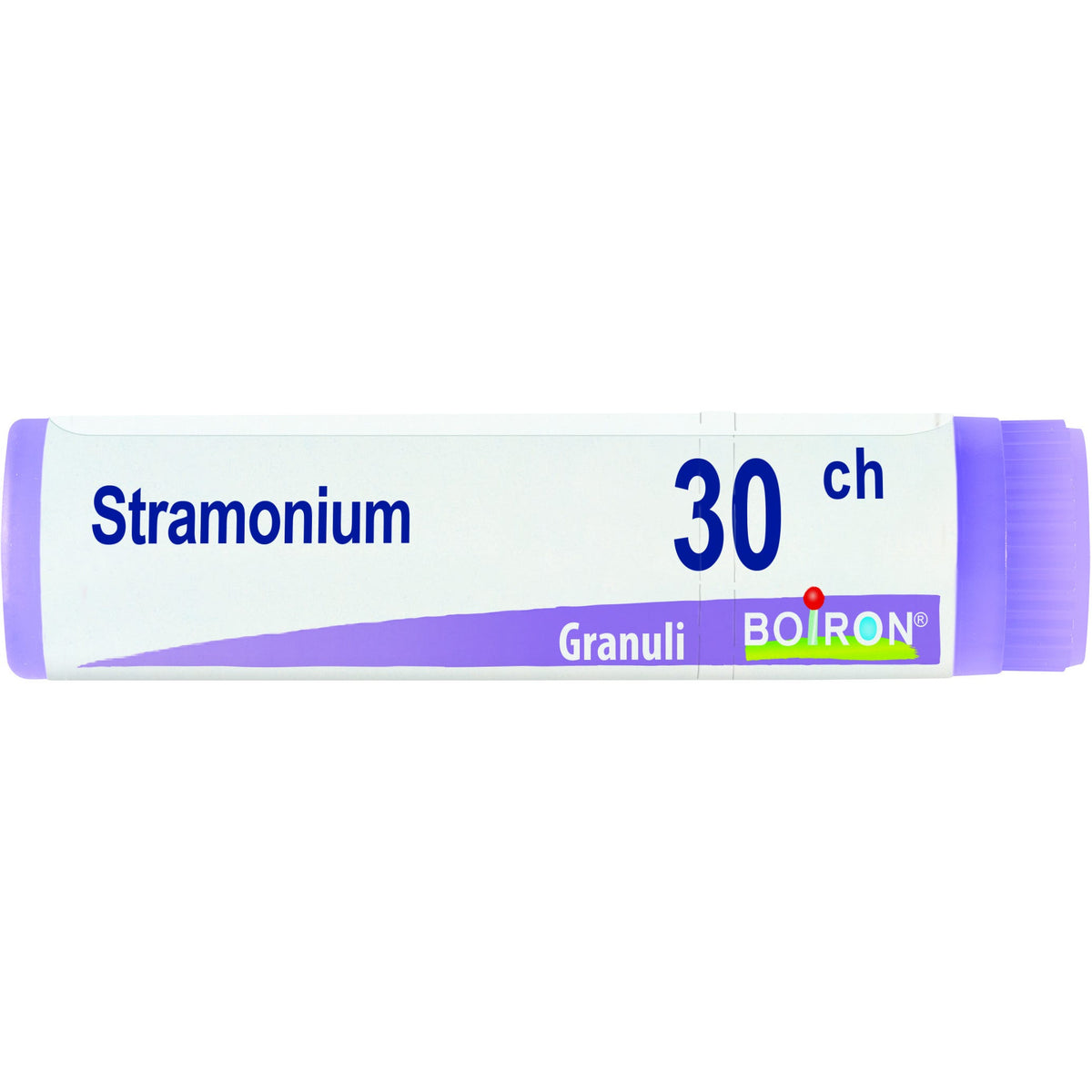 Boiron Stramonium Globuli 30Ch Dose 1g-1