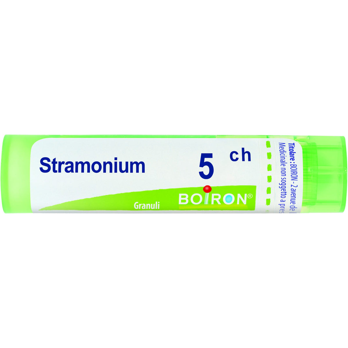 Boiron Stramonium 05Ch Tubo 80 Granuli 4g-1