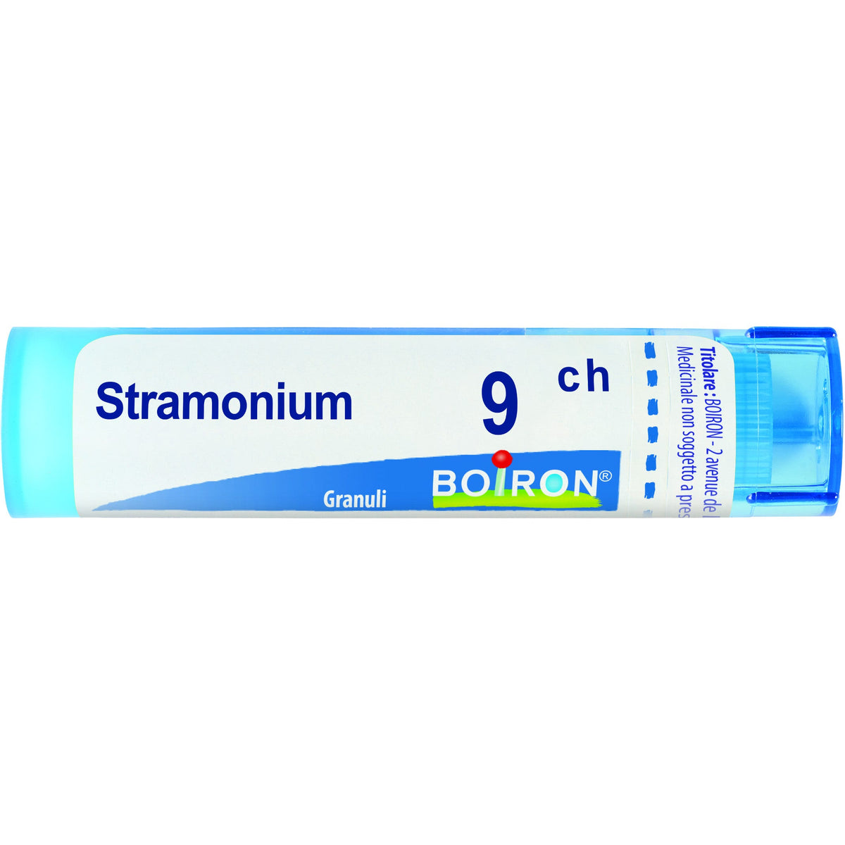 Boiron Stramonium 09Ch Tubo 80 Granuli 4g-1