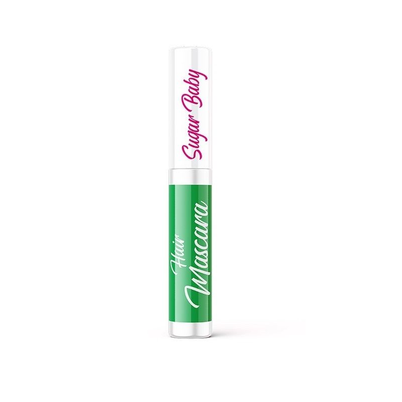 LR Wonder Company Sugar Baby mascara capelli colore verde-1
