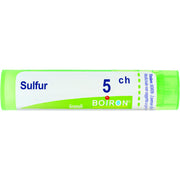 Boiron Sulfur 5CH medicinale omeopatico granuli 4g-1