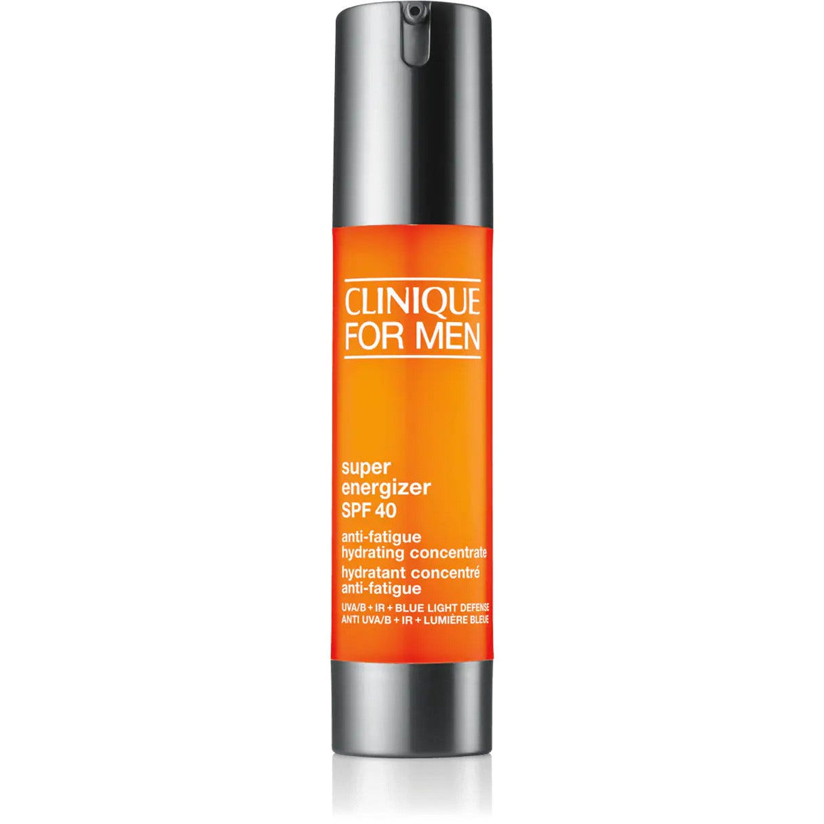 Clinique For Men Super Energizer Anti-Fatigue Hydrating SPF40 Concentrate 48ml-1