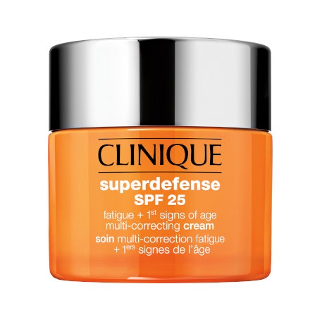 Clinique Superdefense SPF 25 Crema Prevenzione Antietà Tipo Pelle 1/2 30ml-1