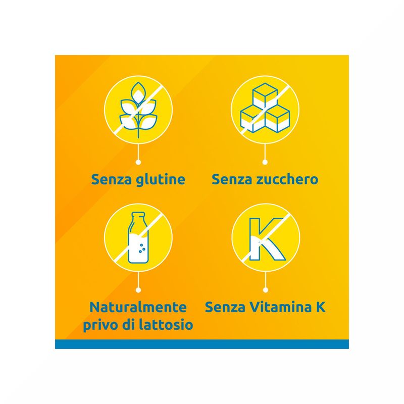 Supradyn Ricarica 50+ Integratore di Vitamine Gusto Arancia 30 Compresse rivestite-6