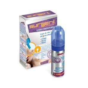 Surgeril advanced rimozione fibromi penduli 50ml 12 trattamenti-2