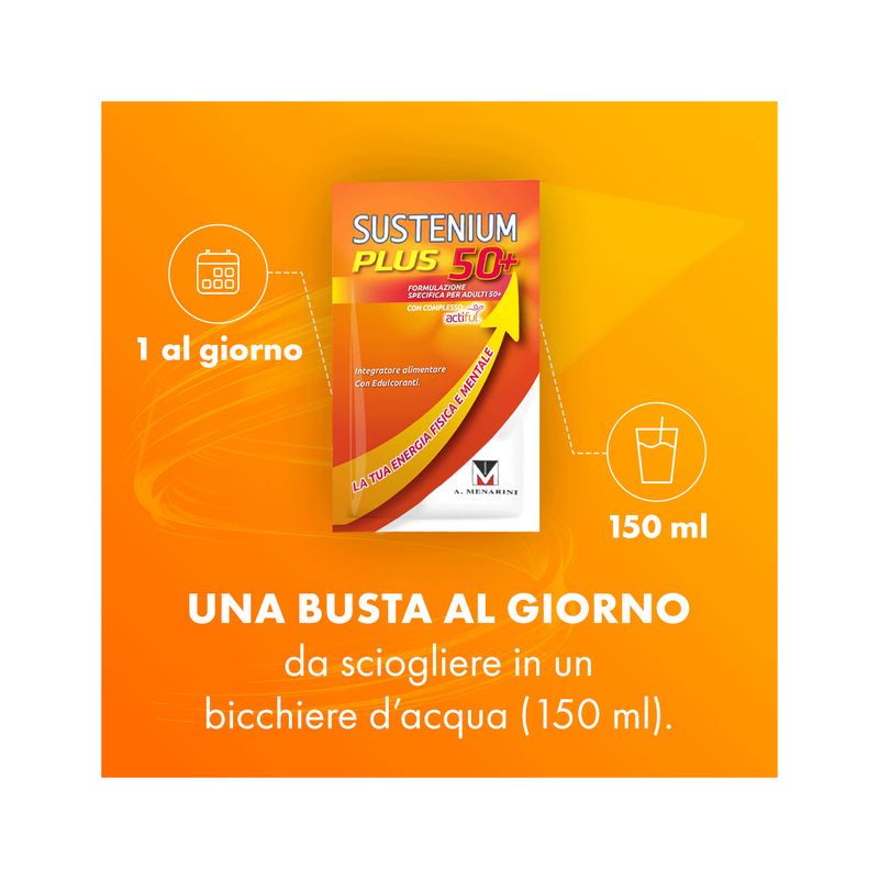 Sustenium Plus 50+ 24 bustine-2