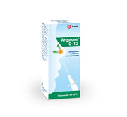 Argotone 0-12 Spray Nasale fluidificante e decongestionante 20ml-1