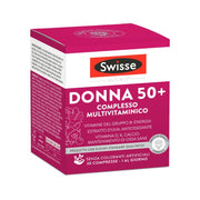 Swisse Donna 50+ Complesso Multivitaminico 30 compresse-1