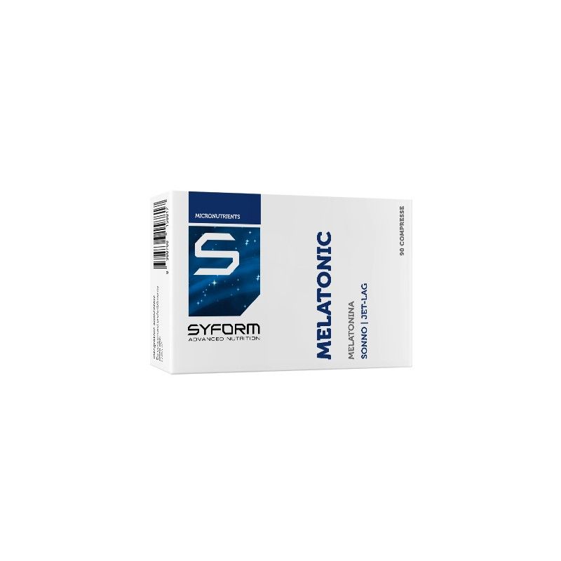 Syform Melatonic integratore alimentare di melatonina 90 compresse-1
