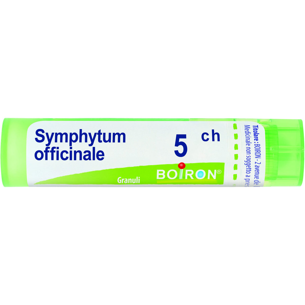 Boiron Symphytum Officinale 05Ch Tubo 80 Granuli-1