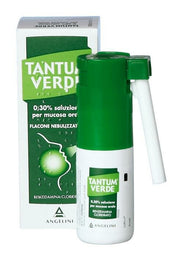 Tantum Verde spray 0,30% soluzione per mucosa orale 15ml-2