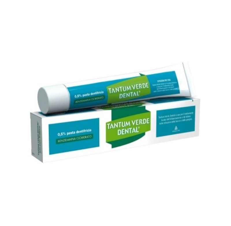 Tantum Verde Dental Pasta Dentifricia 75ml-1