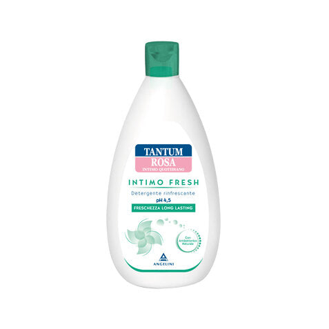 Tantum Rosa Intimo Fresh pH 4.5 detergente rinfrescante 500ml-2