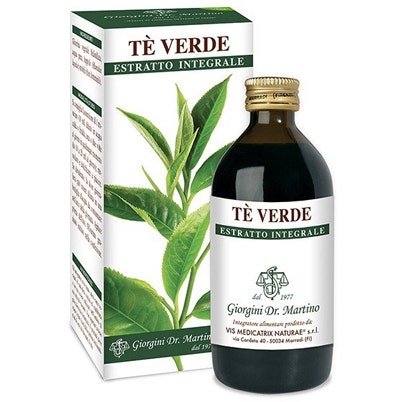 Te Verde Estratto Integrale 200ml-1