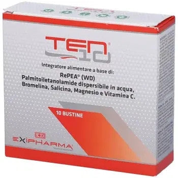 Ten 10 20 Bustine-1