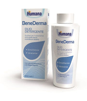 Humana Benederma Olio Detergente Corpo 250ml-1